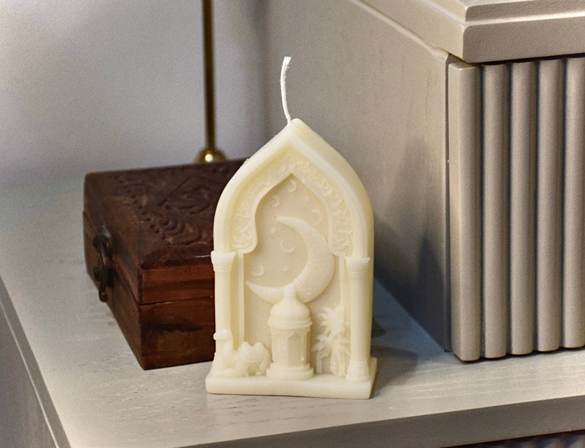 Ramadan special - Barakah nights scented candle