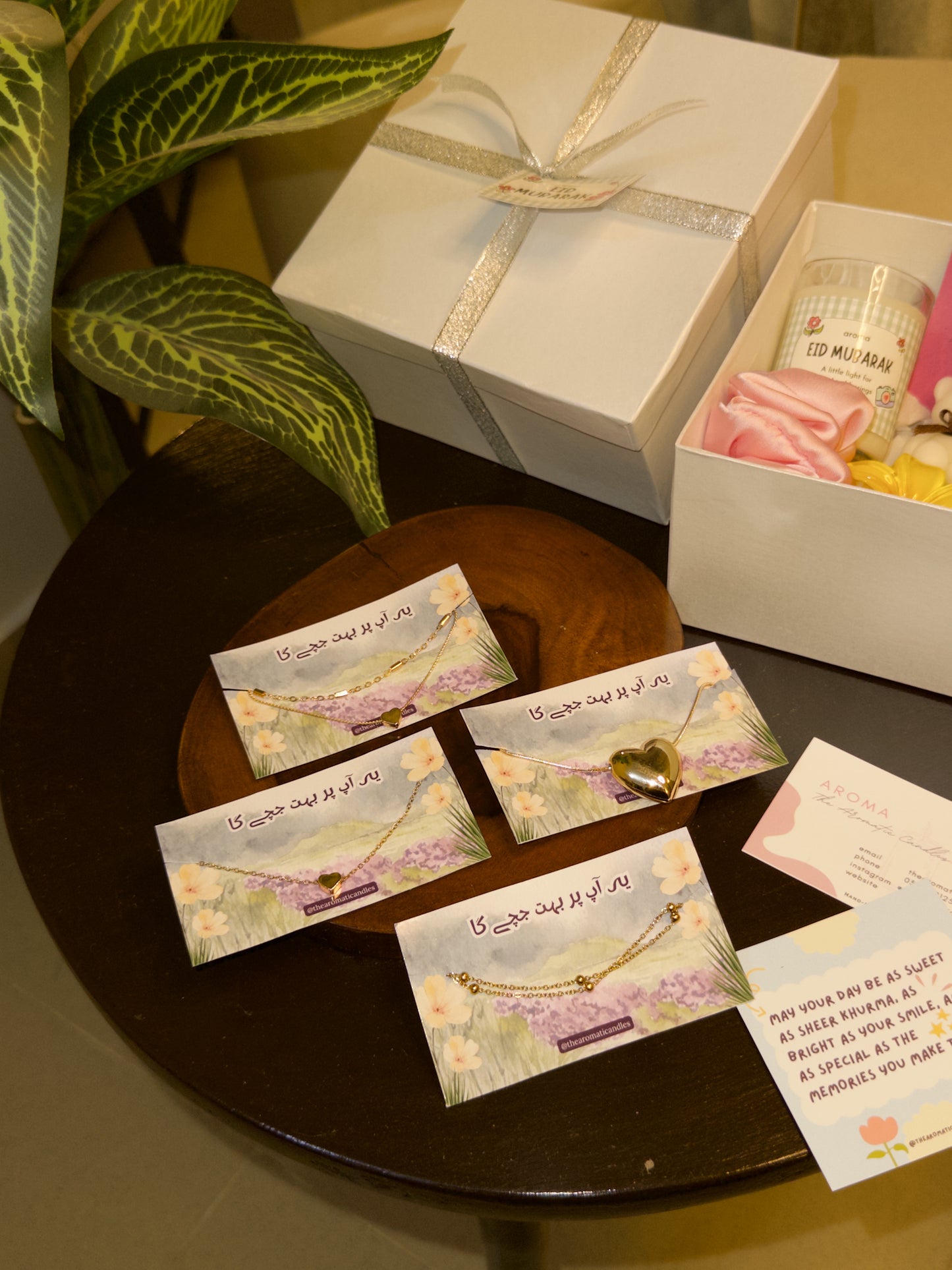 Eid gift box (use code “FREEDELIVERY” 🥳)