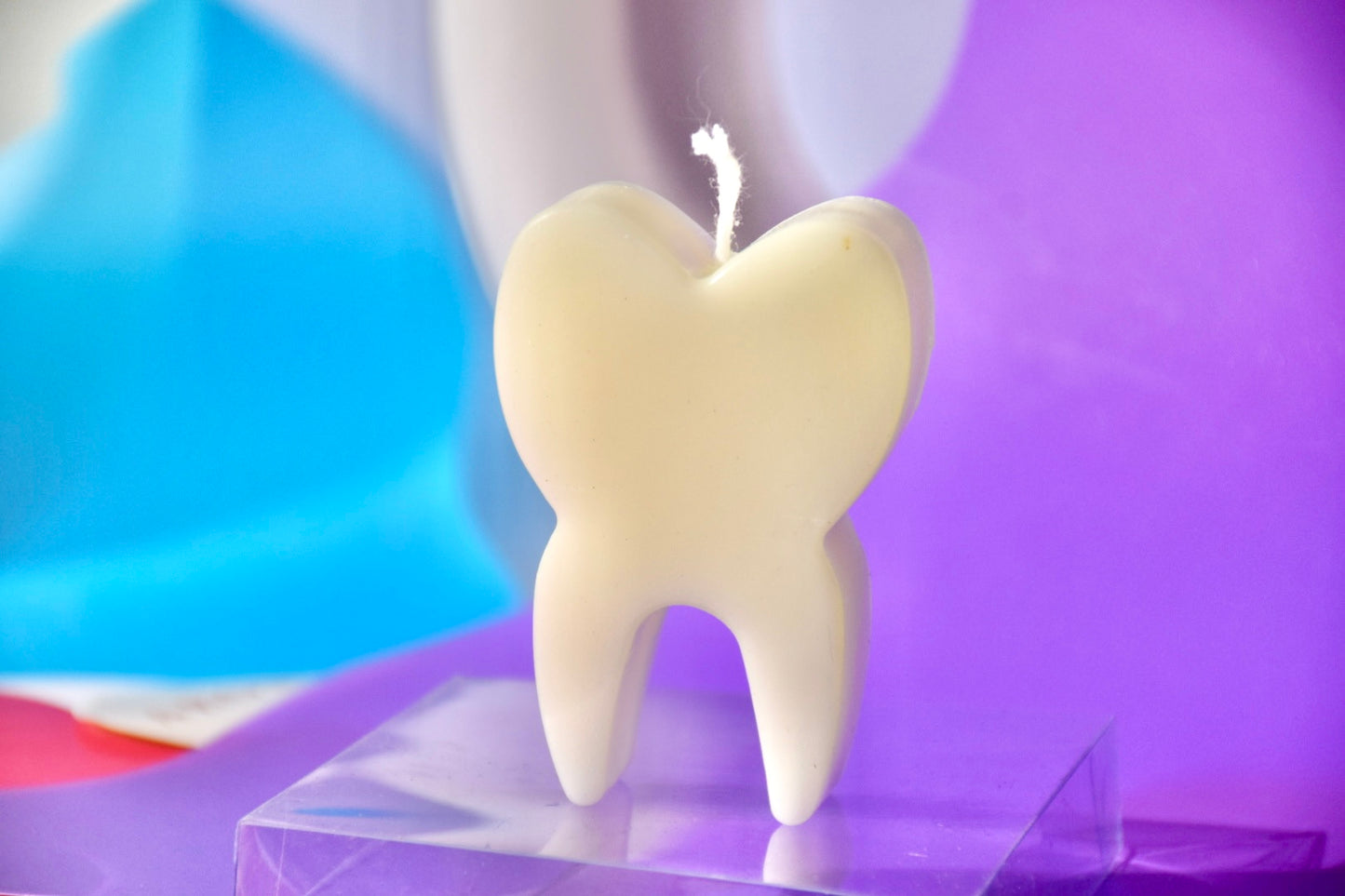 Tooth Candle