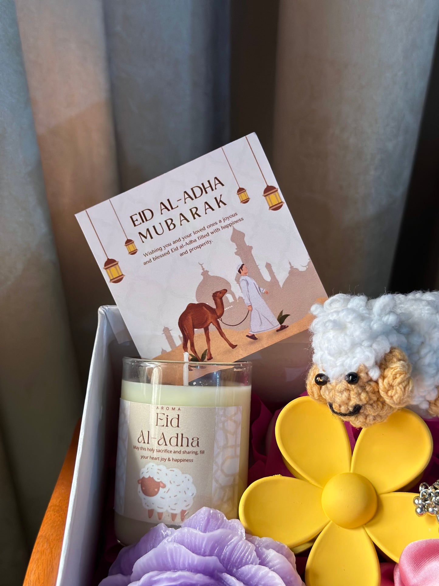 Bakra Eid gift box