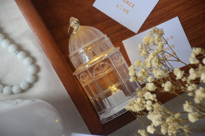 Ramadan box (includes free Mini Peony Candle)