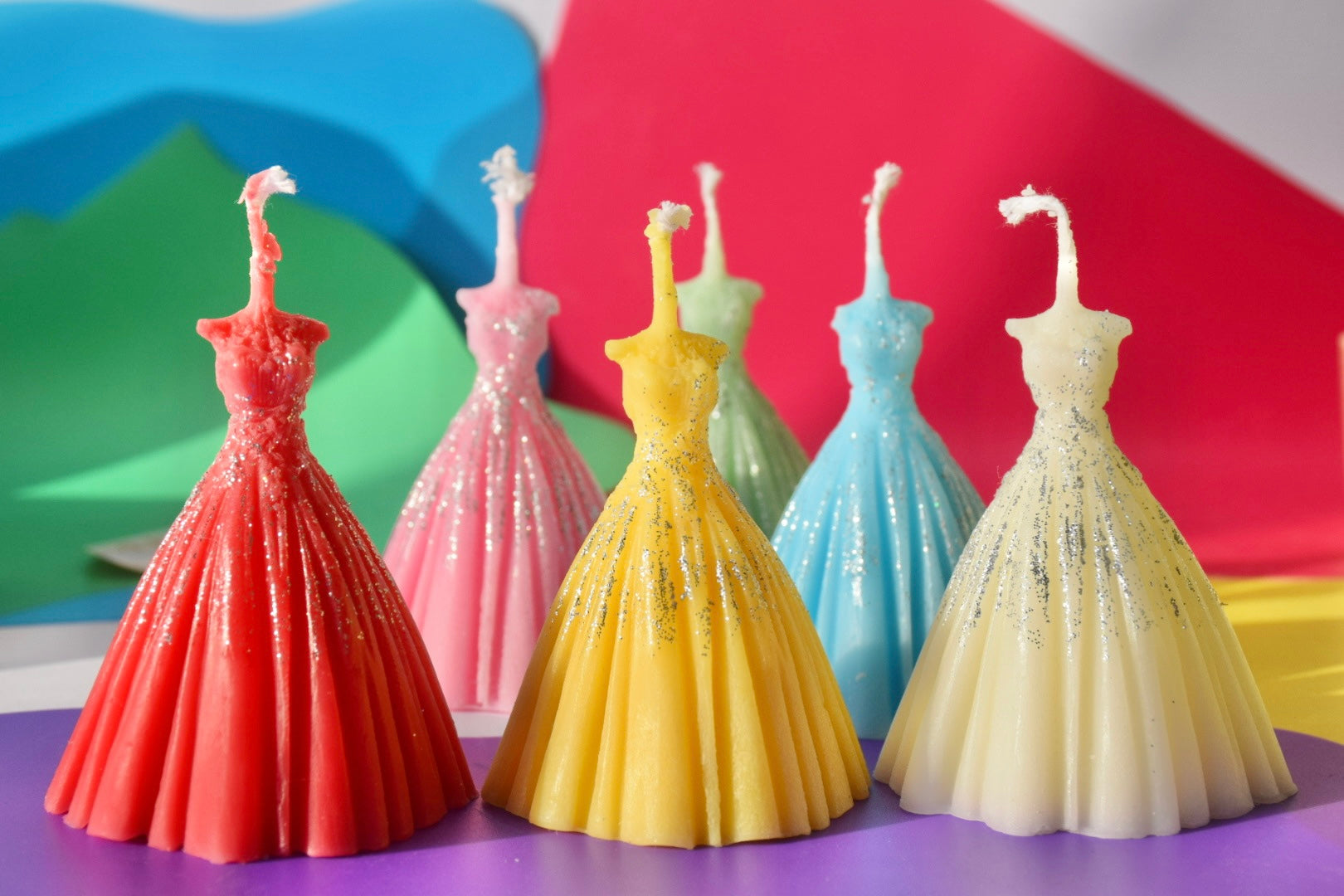 party dress candle scent 2020 PARTY DRESS Scented Bath & Body Works 3