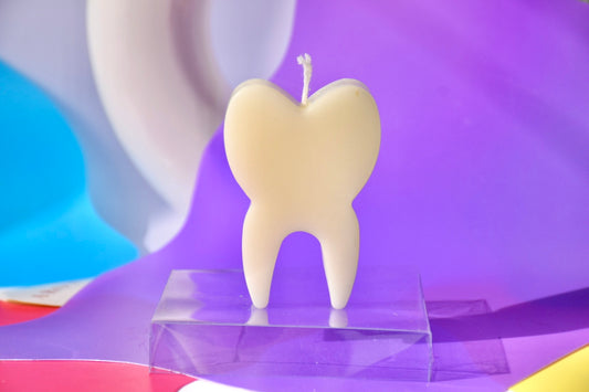 Tooth Candle