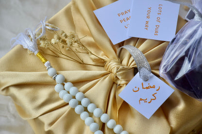 Ramadan box (includes free Mini Peony Candle)