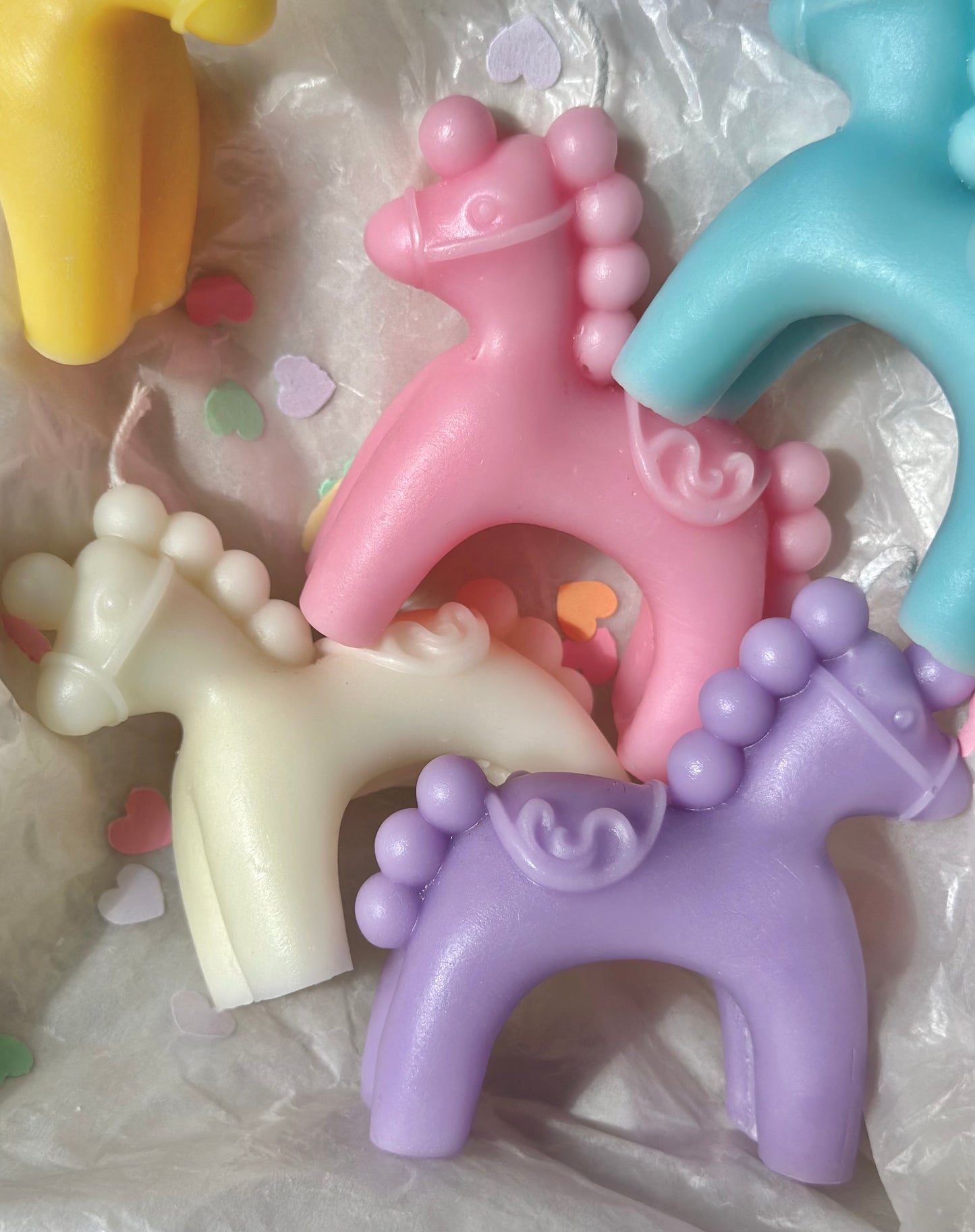 Pony candle