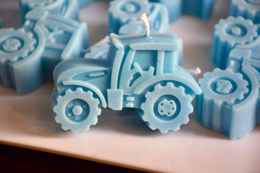 Vehicle candle