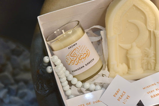 Ramadan special - Jar scented candle